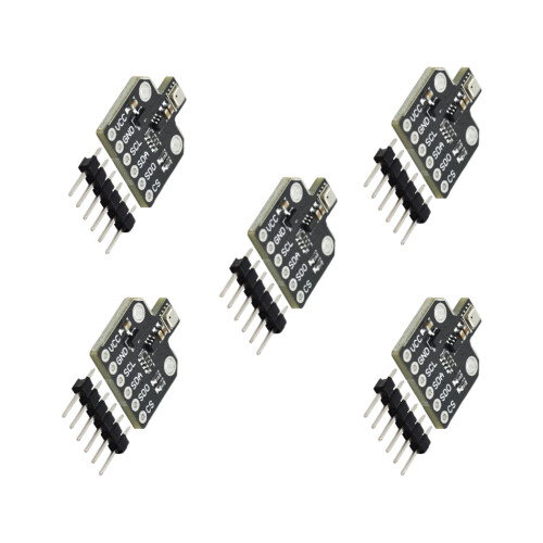 5Pcs BME688 Temperature Humidity Sensory Module Environmental