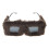 Creative Oversized Sunglasses Polarized Shades Lens Plush-3 1