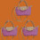 DIY PU Leather Bag Knitting Set Leather Bag Making Set-Red 5
