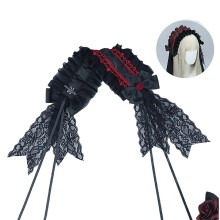 Stylish Gothic Hairbands Cute Headbands Cosplay Anime-9