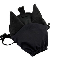 Noise Reduce Pet Comfort Mask Adjustable Dog Calming-XL