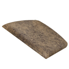 High Stretch Universal Chair Slipcover-Dark brown 1 pack