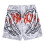 Active Men Swim Trunks Elastic Waist Beach Shorts 3D-M KN 1