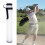 Golf Cart Sand Storage Dispenser For Quick Installation-Gray 2