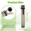Golf Cart Sand Storage Dispenser For Quick Installation-Gray 3