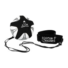 Entrenador de fútbol con arnés de neopreno ajustable de 5 puntos