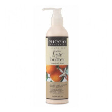 Cuccio Body Butter - Tangerin & Argan 8 oz