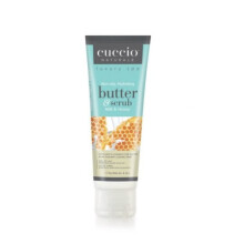 Cuccio Butter Scrub - Milk & Honey 4oz(tube)