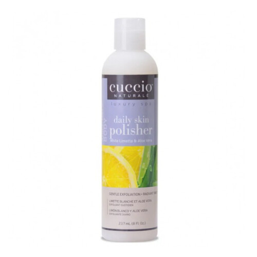 Cuccio Micro Exfoliant - White Limetta & Aloe Vera 8 oz