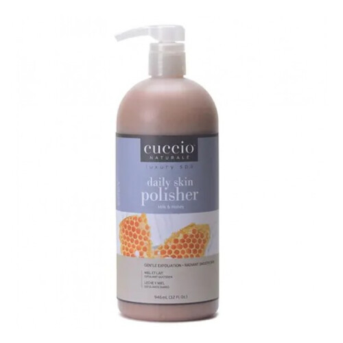 Cuccio Micro Exfoliant  - Milk & Honey 32 oz