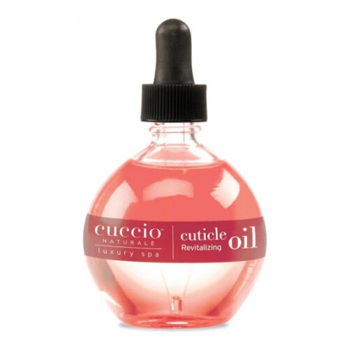 Cuccio Revitalizing Cuticle Oil - Pomegranate & Fig 25 oz