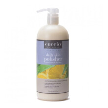Cuccio Micro Exfoliant - White Limetta & Aloe Vera 32 oz