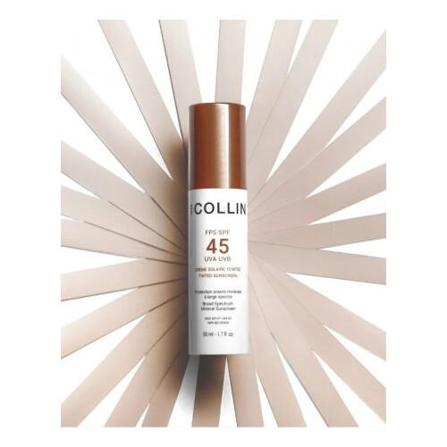 GM Collin SPF 45 Tinted Sunscreen 50ml
