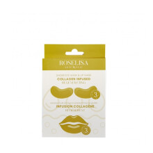 ROSELISA Combo lips & eyes-Collagen infused (3+3)