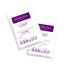 ROSELISA Jelly sheet mask-Lavender (10 un.)