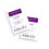 ROSELISA Jelly sheet mask-Lavender (10 un.) 1