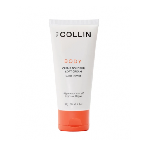 GM Collin Body Soft Hands Cream 80gr.