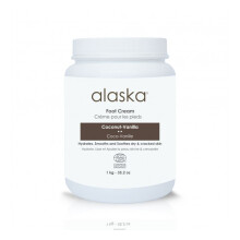 Alaska - Foot Cream Coconut- Vanilla 1kg