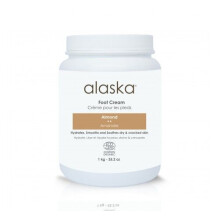 Alaska - Foot Cream Almond 1kg