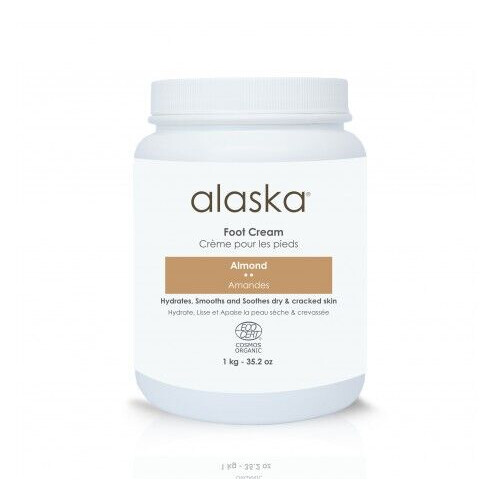 Alaska - Foot Cream Almond 1kg