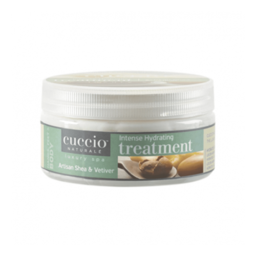 Cuccio Intense Hydrating Treatment - Shea & Vetiver 8 oz