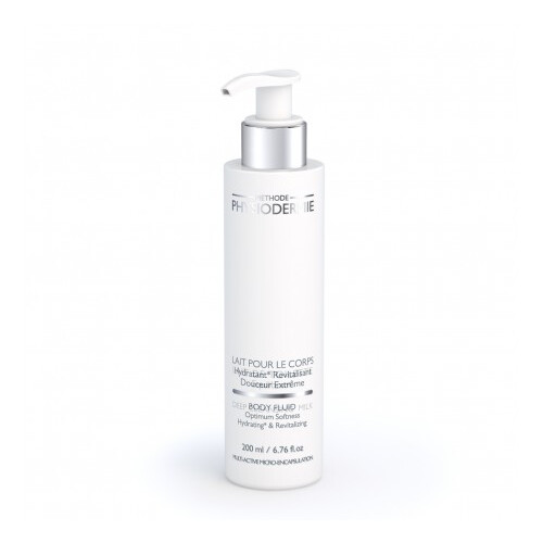 Methode Physiodermie Body Fluid 200ml