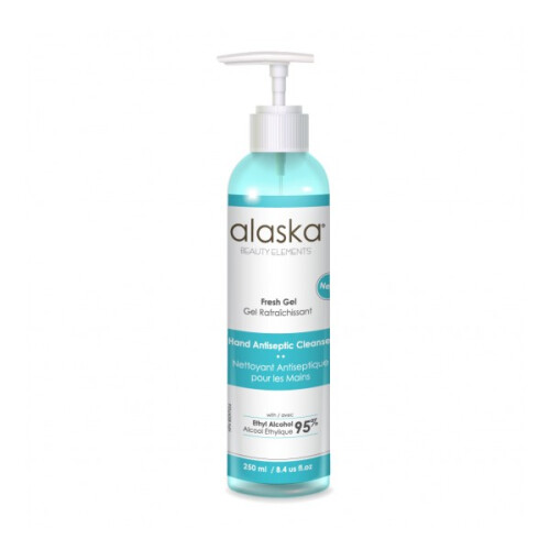 Alaska - Hands Sanitizer Gel 250ml