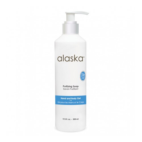 Alaska - Hands Sanitizer Gel 500ml