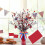 Handcrafted Artificial Berries Bunch Themed- feather. cuttings 5