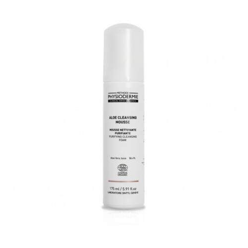 Methode Physiodermie Aloe Cleansing Mousse Organic (Bio) 175ml