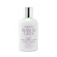 CUCCIO Botanicals Hand & Body Lotion - Lavender & Rosemary 4 oz
