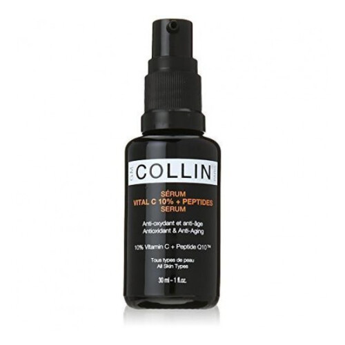 G.M. Collin Vital-C 10% Plus Peptides Serum 1.0 Fluid Ounce