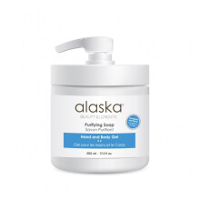 Alaska - Purifying Soap 500ml