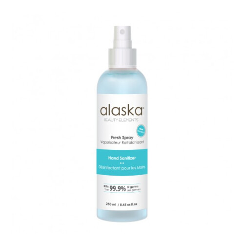 Alaska - Hands Sanitizer Spray 250ml