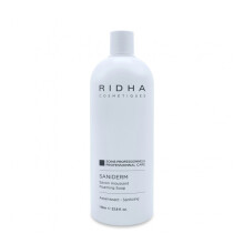 Ridha Saniderm foaming sanitizing soap 1L