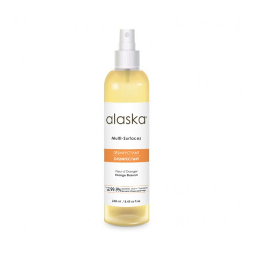 Alaska - Multi-Surfaces Liquid Disinfectant 250ml