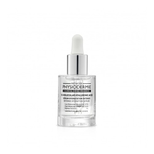Methode Physiodermie Bi-Molecular Hyaluronic Acid Organic (Bio) 29ml