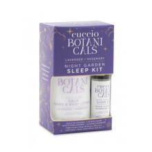 Cuccio Sleep kit - Lavender 2un.