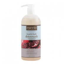 CUCCIO Hand & Body Wash - Pomegranate & Fig 32 oz