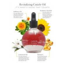 Cuccio Revitalizing Cuticle Oil - Citrus & Wildberry 25 oz