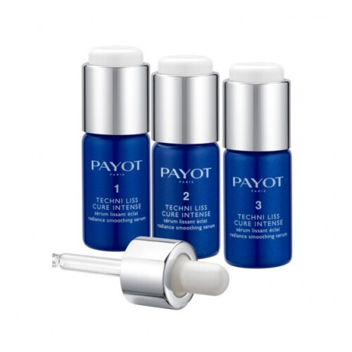 Payot Techni Liss Cure Intense 10mlx3