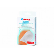 Gehwol Heel Cushion - Medium (pair)