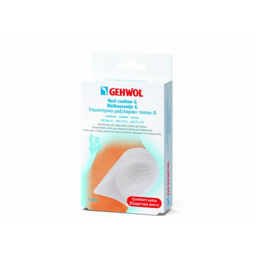 Gehwol Gehwol Heel Cushion - Medium (pair)
