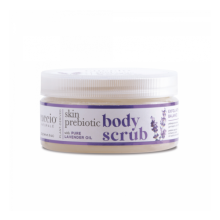 Cuccio Prebiotic Body Scrub - Lavender 8 oz