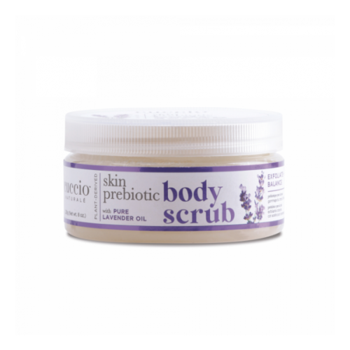 Cuccio Prebiotic Body Scrub - Lavender 8 oz