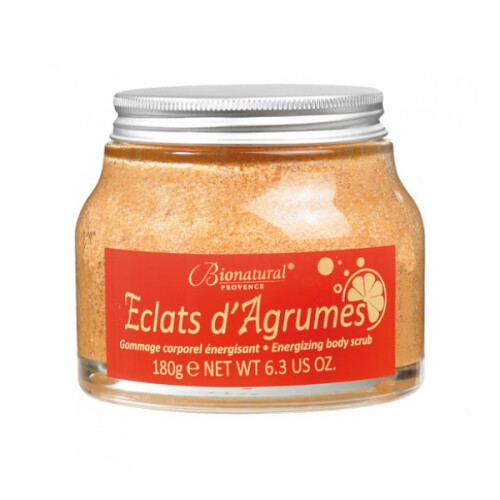 Bionatural - Éclats d’Agrumes (Body scrub) (Escapade Agrumes)
