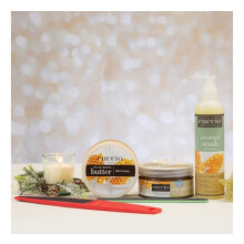 Cuccio Scentual pedicure kit - Milk & Honey 7un