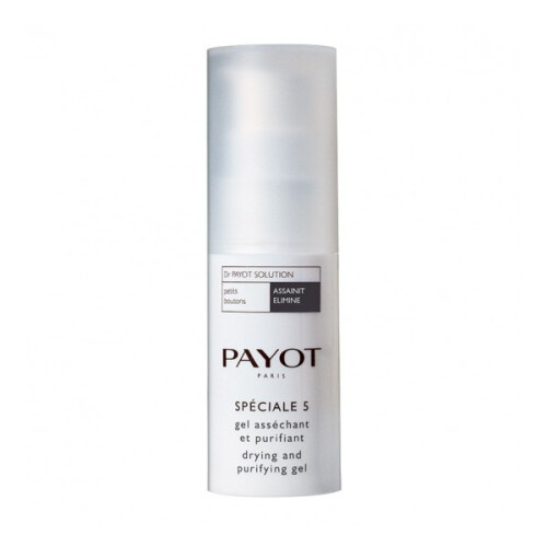 Payot Speciale 5 (Drying and Purifying Gel) 15ml