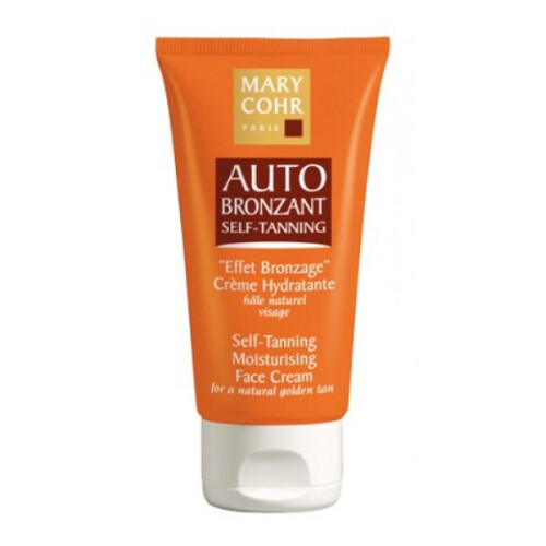 Mary Cohr Self Tanning Face Cream