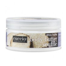 Cuccio Body Butter - White truffle infused with moringa & patchouli 8 oz